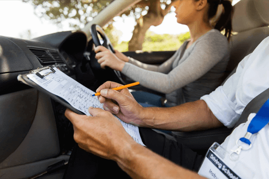 G2 driving lessons in Bradford Ontario with Go Drive Driving School