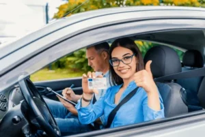 Student Driving Car