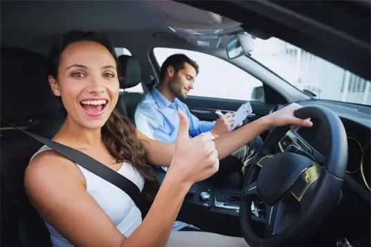 Driving school near you in Bradford Ontario with Go Drive Driving School