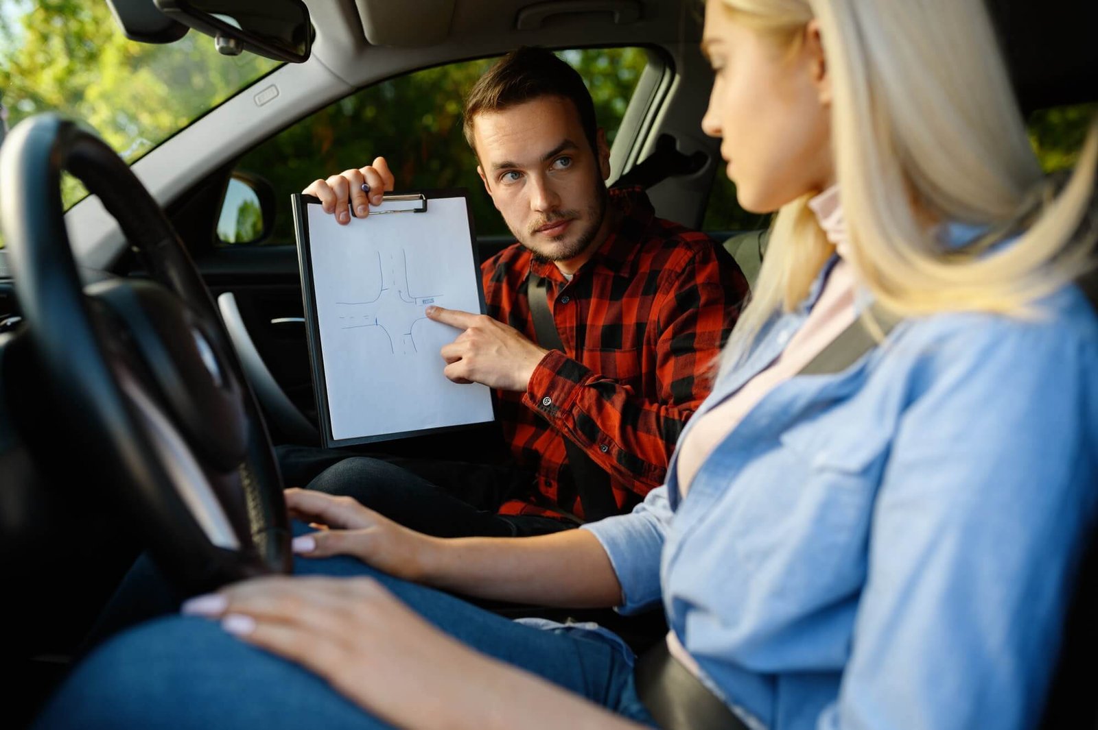 G2 road test package preparation in Bradford Ontario