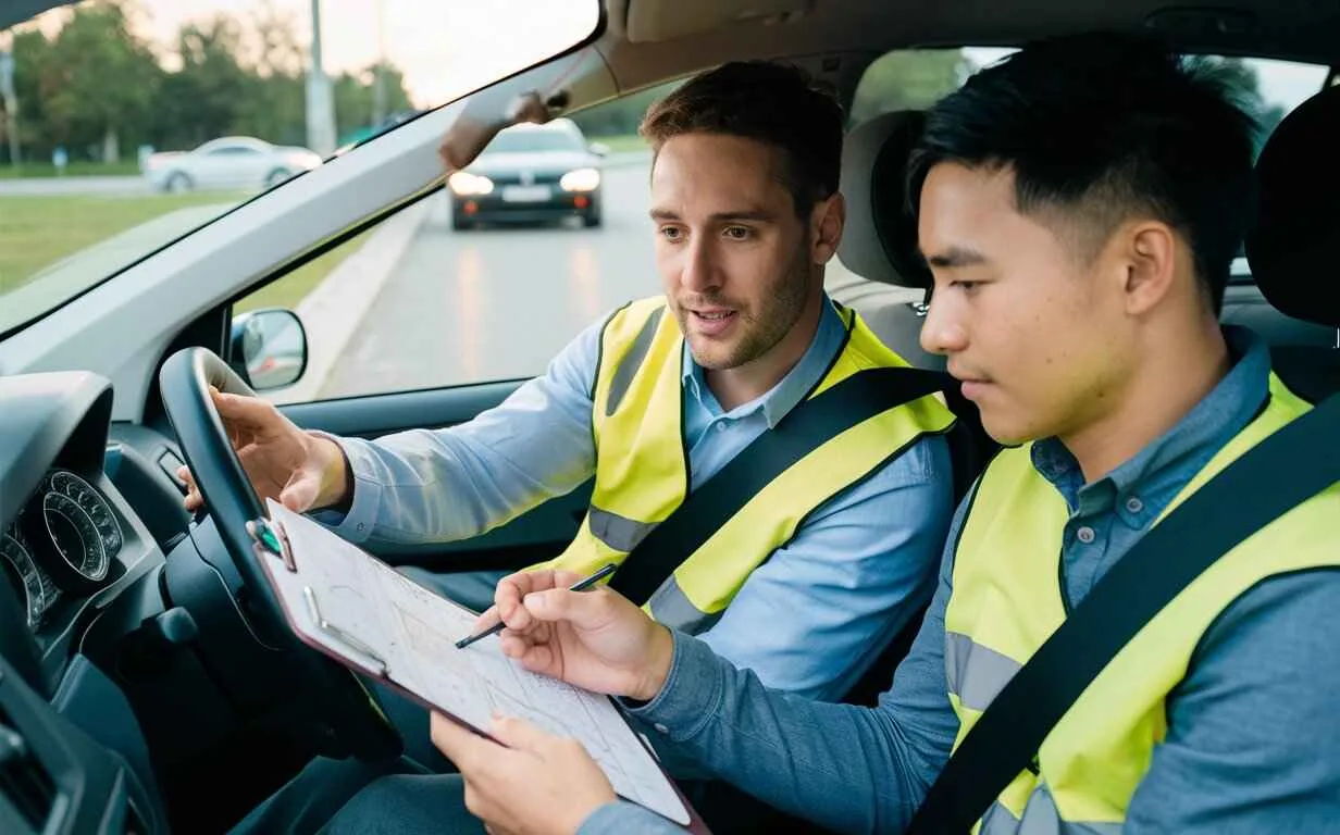 Best Driving School In Bradford | Trusted & Friendly Driving