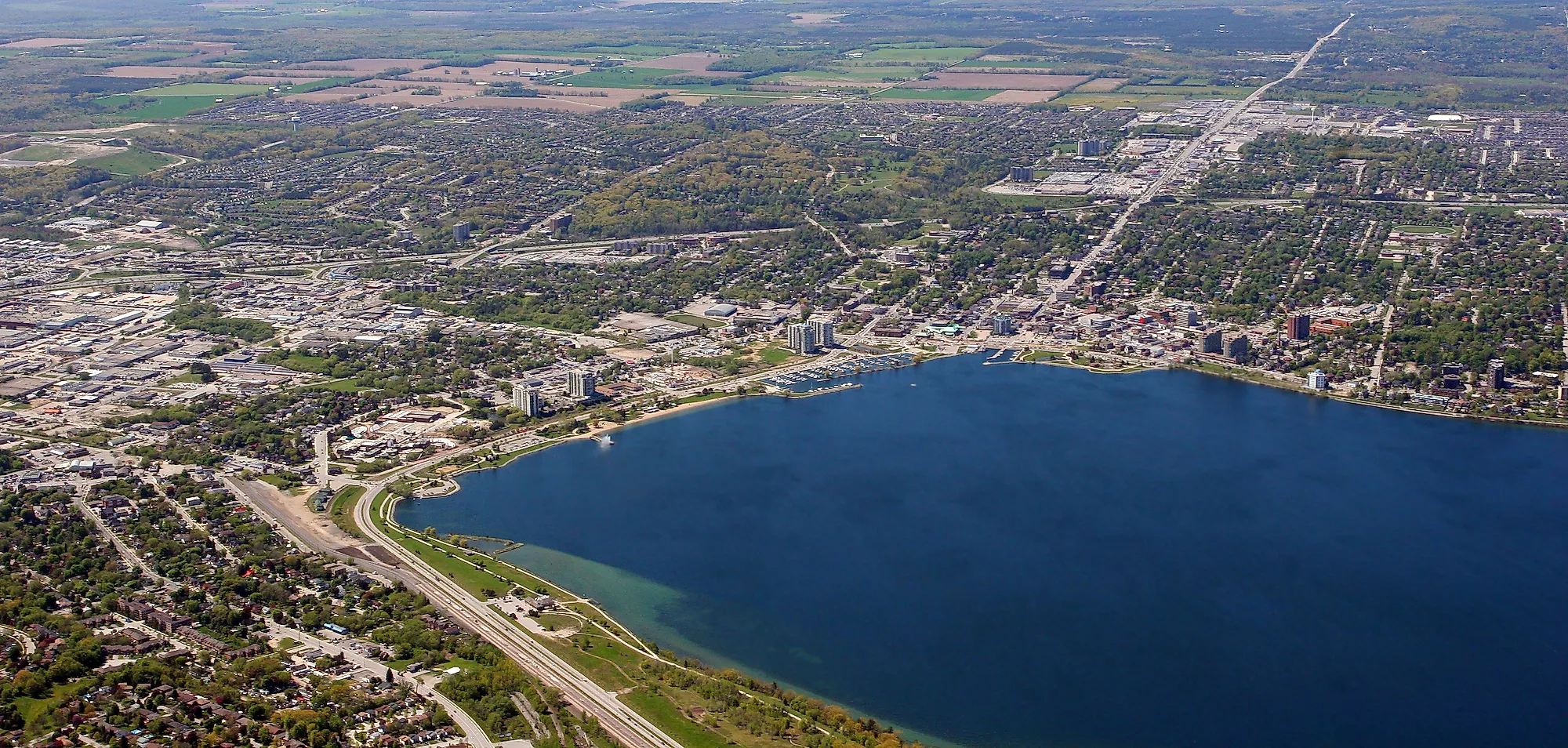 Professional driving lessons in Barrie Ontario with Go Drive Driving School