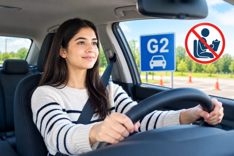 Can You Take the G2 Road Test Without a Driving Instructor?