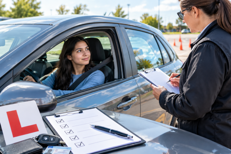 G2 Driving Road Test Checklist: What to Bring and What the Examiner Checks