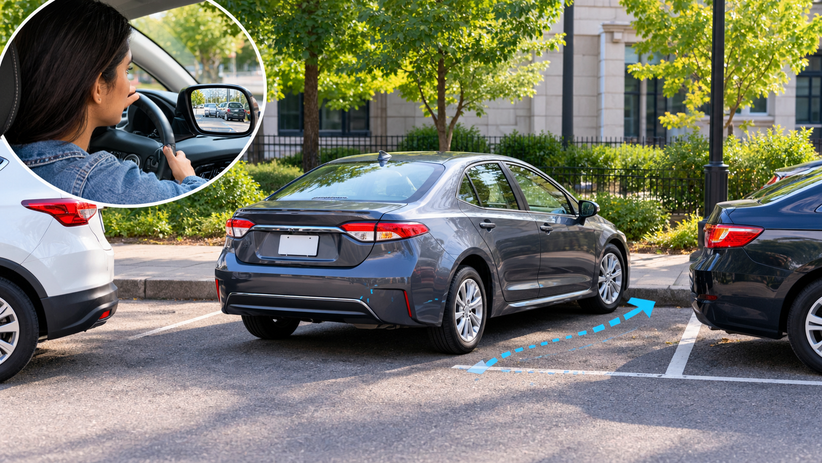 Parallel Parking for the G2 Test: Step-by-Step Guide