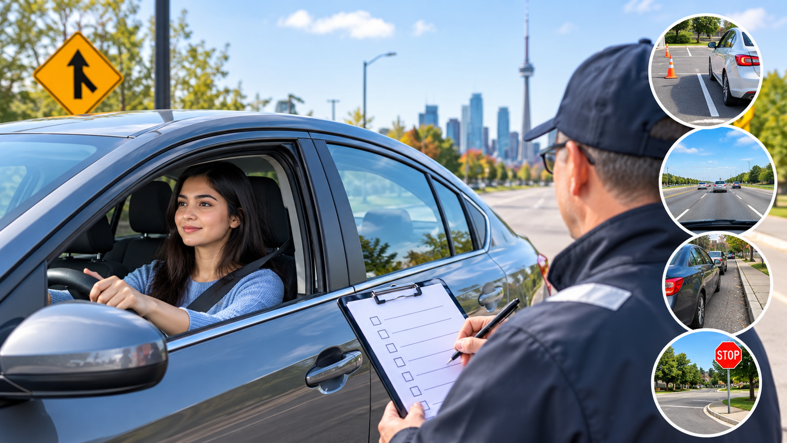 G Full Road Test Ontario: What Tested & How to Prepare