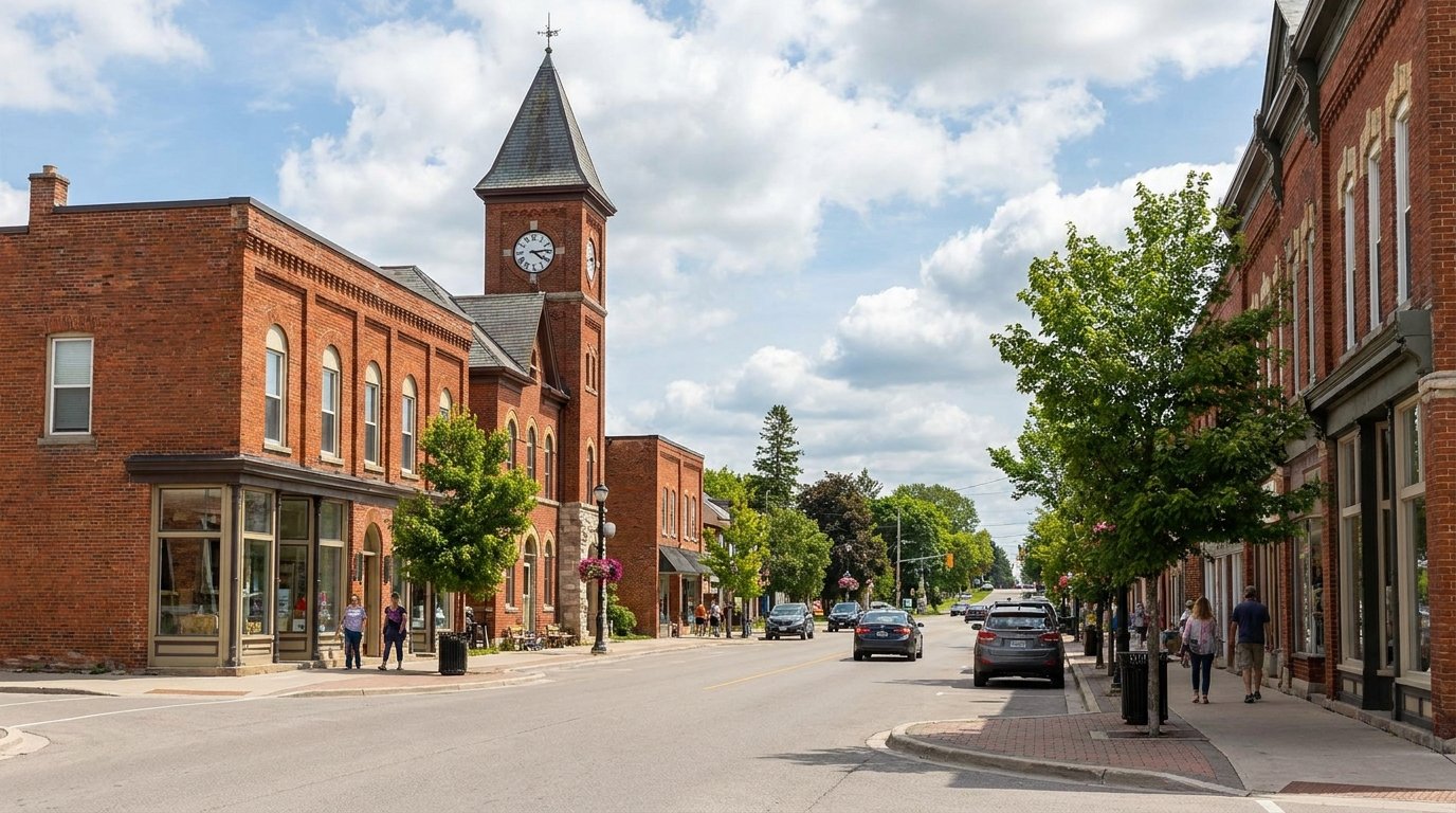 Professional driving lessons in Alliston Ontario with Go Drive Driving School