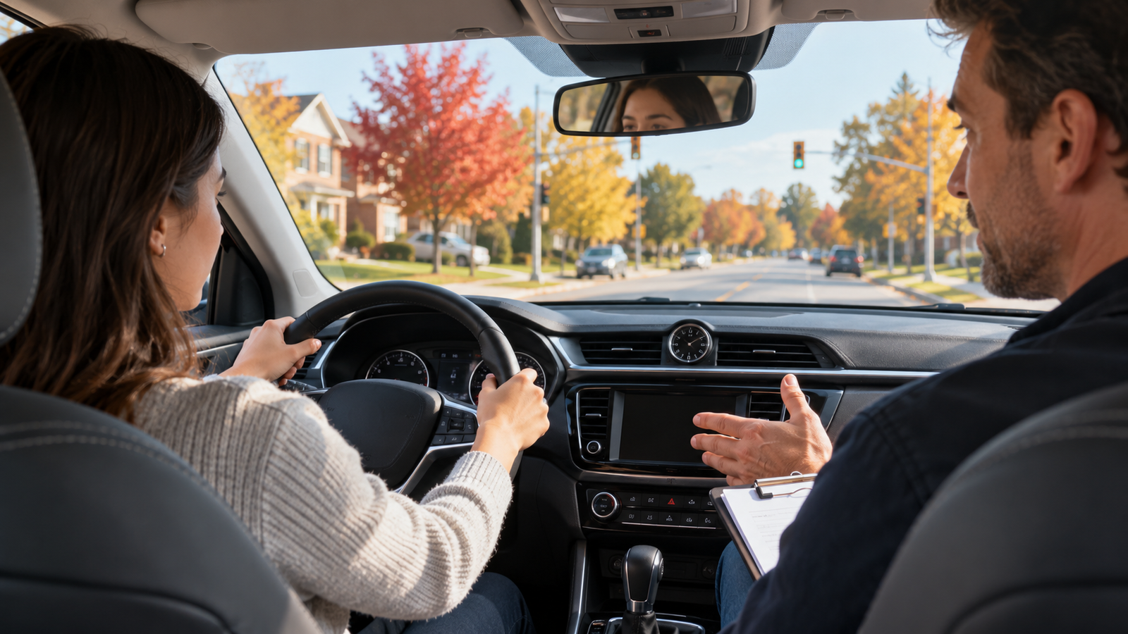 How Long Does Driving School Take in Ontario?
