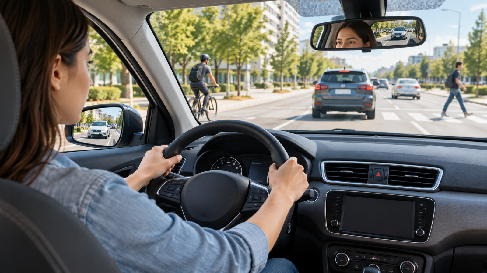 What Is Defensive Driving? Techniques Every New Driver Should Know