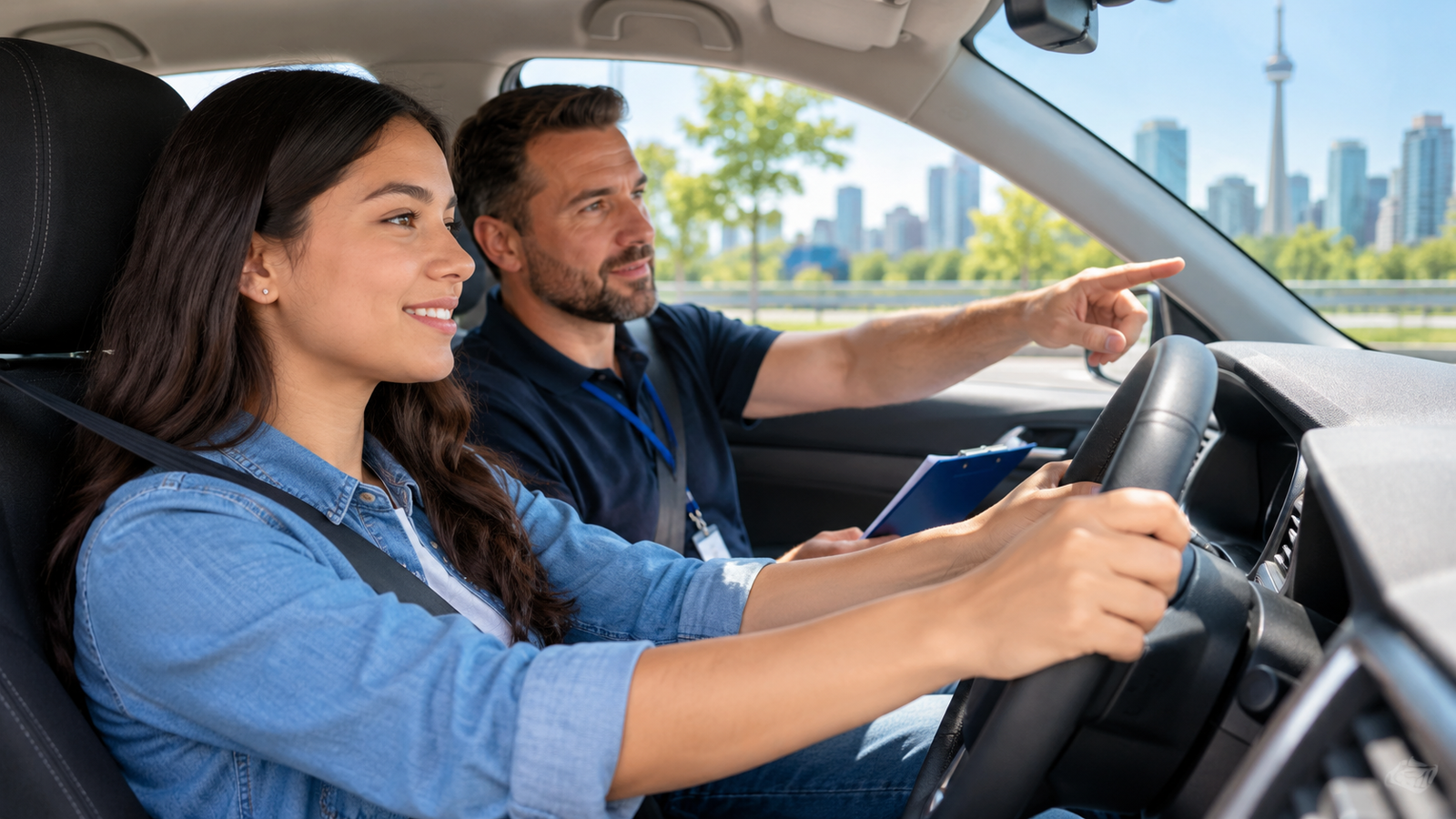 What Is a BDE Course in Ontario? Explained Beginner Driver Education